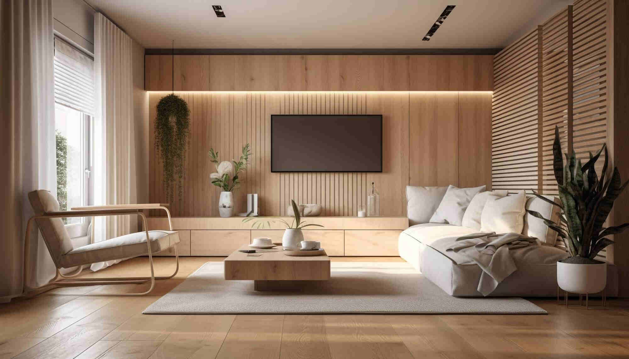 wooden home decor